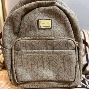 Women’s Calvin Klein Backpack